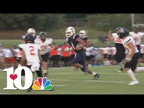 10Sports Blitz: William Blount beats Morristown East, 45-35