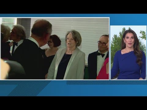 Dame Maggie Smith (1934-2024)