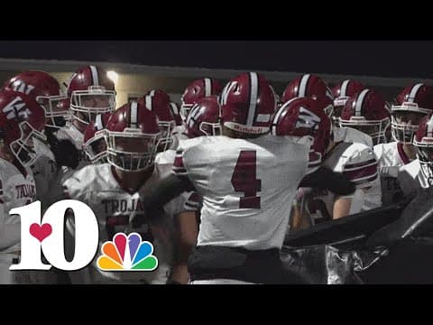 10Sports Blitz: West easily beats Morristown-West, 68-14
