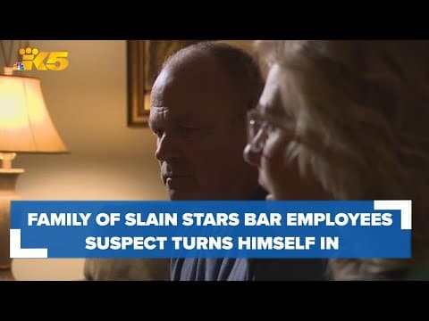 7 months later, families of slain Stars Bar employees pray the suspect turns himself in