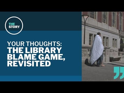 The Multnomah County Central Library blame game, revisited | Your Thoughts