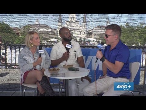 Live FQF: Mark Mullins, Bonerama