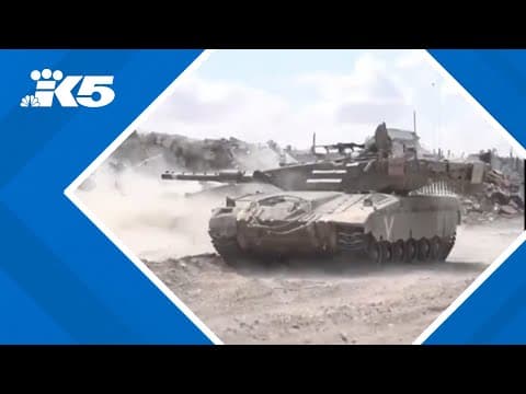 More than 300 killed in Israeli strikes on the Gaza Strip within 3 days