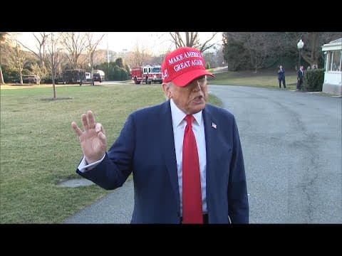 Trump says Zelenskyy 'overplayed his hand' during heated Oval meeting, calls for 'ceasefire now'