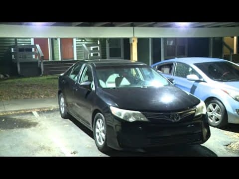 Man shot during alleged carjacking believes he ran over a suspect on Indy's west side