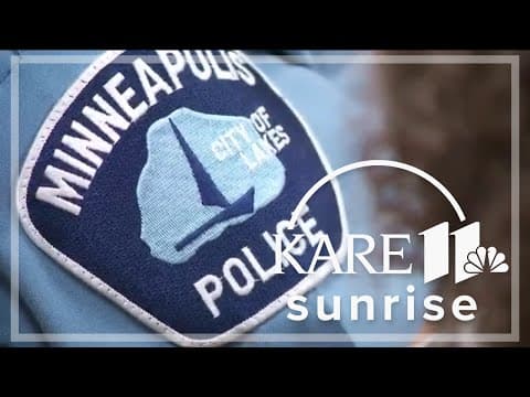 Minneapolis City Council to vote on new police contract