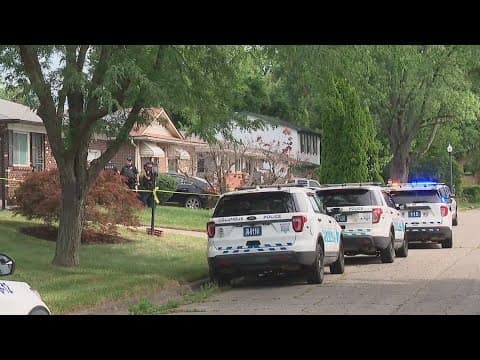 2 men found shot, killed inside southeast Columbus home