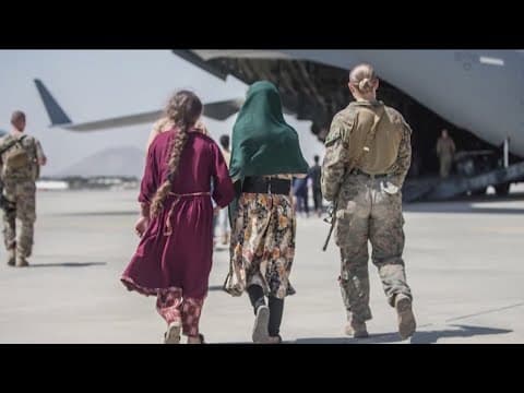 Temporary Protected Status ending for Afghan refugees