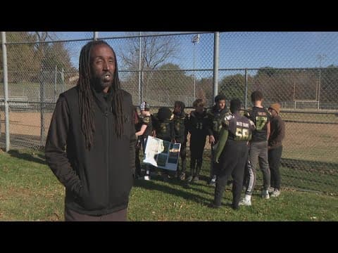 Montgomery Village Youth Football rallies to championship victory after shooting