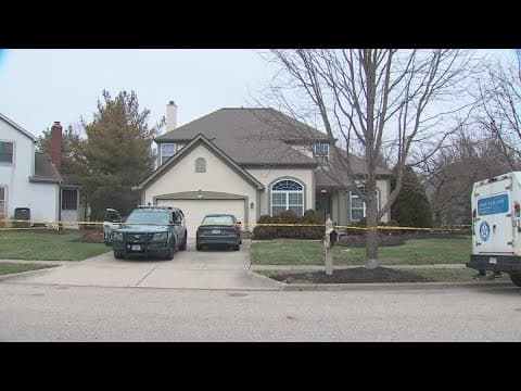 Police identify parents, son found dead inside Dublin home in apparent murder-suicide