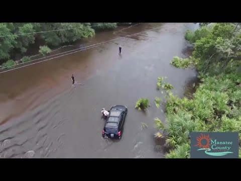 Tropical Storm Debby to make a second landfall