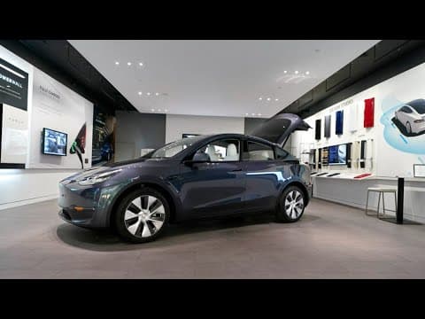 Tesla recalls nearly all vehicles sold in US