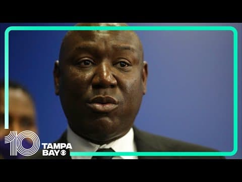 Ben Crump, family speaks after white Florida woman fatally shoots Black neighbor in ongoing feud