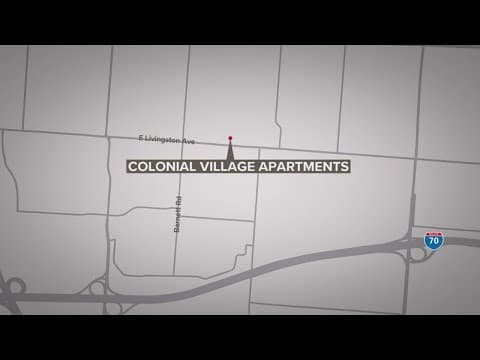 Police: Woman reportedly cut with machete in east Columbus