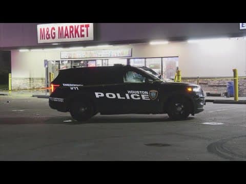 HPD: Woman shot, killed outside northwest-side convenience store