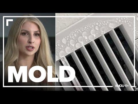 Major builder under fire after Texas home declared uninhabitable