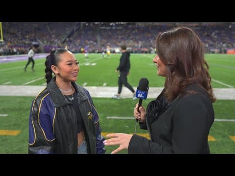 Olympic gold medalist Suni Lee talks about excitement for 2024 Olympic trials