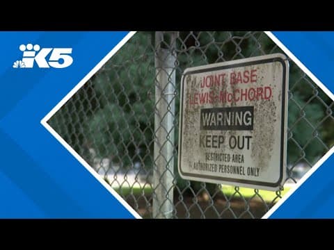 Four JBLM soldiers accused of sexually assaulting a college student