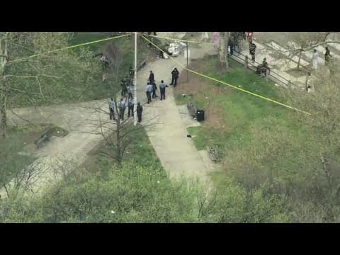 At least 3 shot when gunfire erupts at Philadelphia Eid event, police say