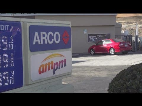 Oceanside mini-mart clerk shot in armed robbery; severely wounded