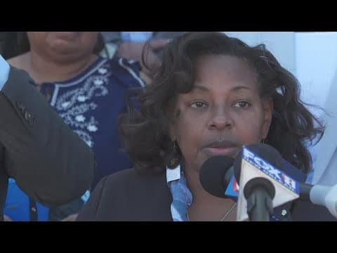 Mother of shot NOPD officer responds to guilty verdict for his killer