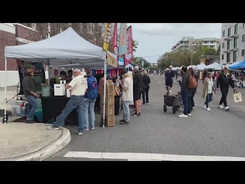 St. Petersburg's 'Localtopia' celebrates small business resilience