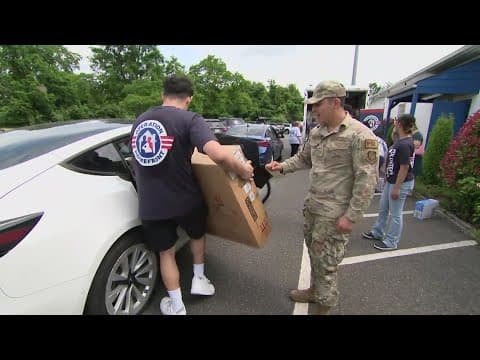 'Star-Spangled Baby' program helps new military families | Get Uplifted