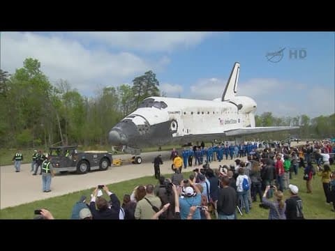 Senators Cruz, Cornyn file legislation to bring Space Shuttle Discovery to Houston