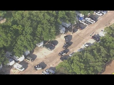 HPD: Woman shot man during attempted break-in