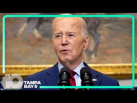 President Biden awards Medal of Freedom to 19 Americans