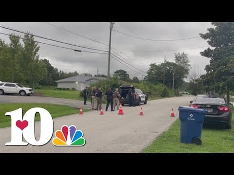 JCPD: Suspect in custody after standoff in Jefferson County, TBI investigating