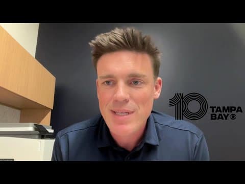 Erik Neander talks Tampa Bay Rays entering 2nd half of 2025 season