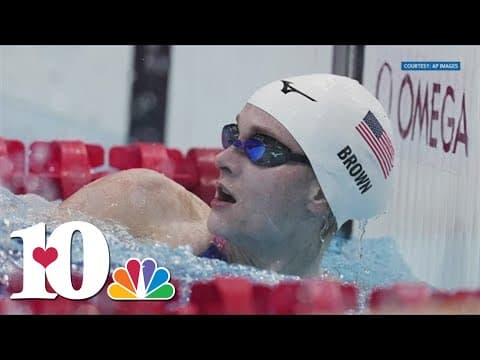 Erika Connolly looks to make Team USA swimming team after trials