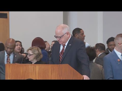 Gov. Walz expands voting rights to formerly incarcerated Minnesotans