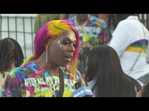 Big Freedia gets ready for Zulu