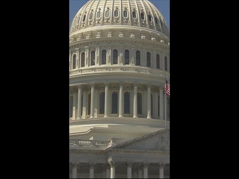 Government shutdown continues as layoffs loom