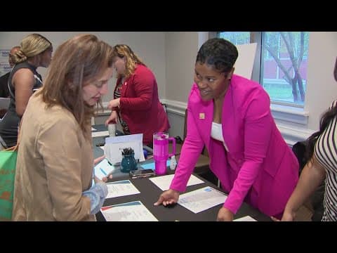 DC Department of Employment Services hosts job fair in Northeast DC