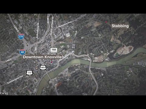 KPD: Man accused of second-degree murder after stabbing his mother in East Knoxville