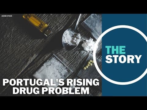 Portugal, the drug decriminalization success story Oregon followed, now appears to be in trouble