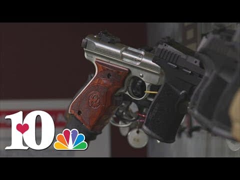 TN bill would allow guns on college campuses