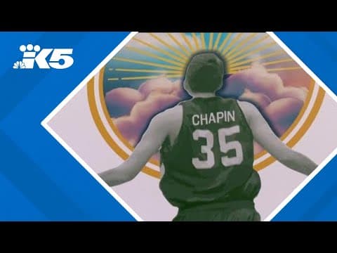 Skagit County basketball community honors Ethan Chapin ahead of charity tournament