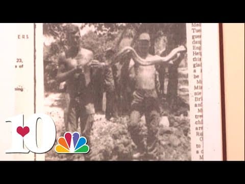 Service & Sacrifice: Vietnam python (2013)