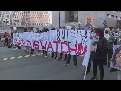 Saturday marks four years since murder of George Floyd