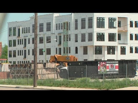 Franklinton grows with more businesses, apartments