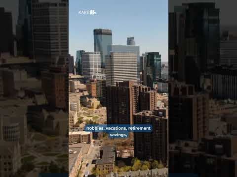 Salary you need to live comfortably in Minnesota in 2025, according to new study. #news #minnesota