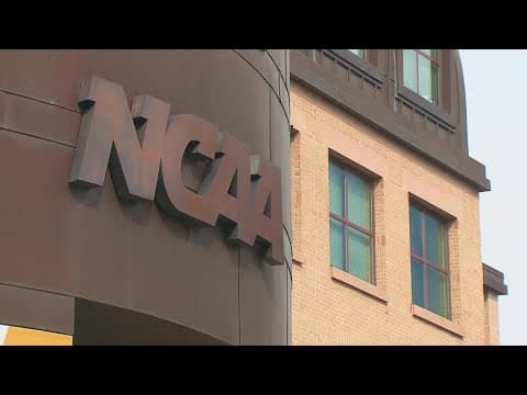 NCAA students could soon be allowed to bet on professional sports with rule change