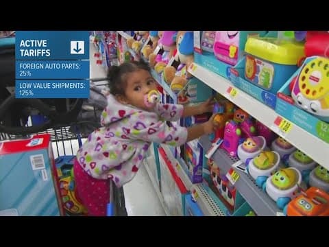 New tariffs go into effect, China signals willingness to negotiate