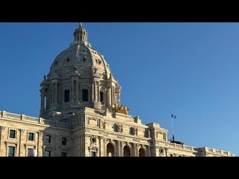 WATCH: Gov. Walz presents budget