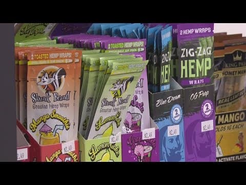 Ohio Senate passes bill to regulate intoxicating hemp products