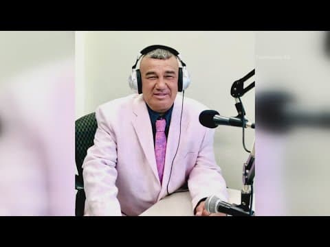 Beloved local Spanish-language radio and TV personality dies